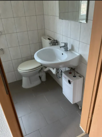 Gemütliche 1 Zimmerwohnung in der Villenvorstadt direkt am Naturschutzgebiet - Photo 4