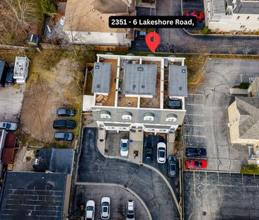 For Lease - 2351 Lakeshore Road Unit# 6, Oakville, Ontario - Photo 5