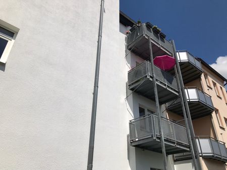 schöne 2-Raum Wohnung mit Südbalkon - Photo 4
