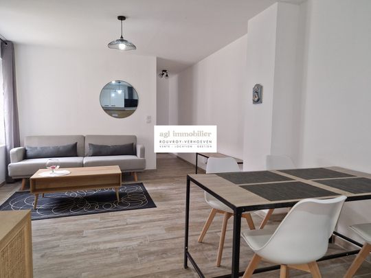 Location Appartement 3 pièces 60m² BERGUES 59380 - Photo 1