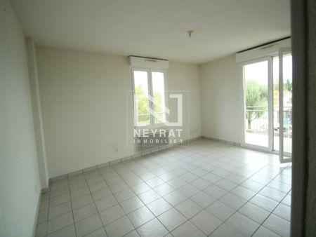 APPARTEMENT T3 A LOUER - Photo 2