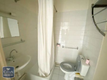 Appartement à louer 1 pièce 20.49m² - Photo 5