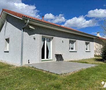 LOCATION VILLA T3 - SAINTE JULIE - Photo 4