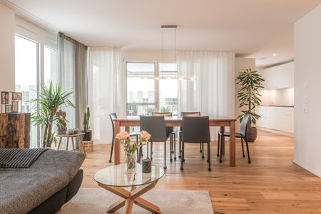 3.5 Zimmer, 92 m², 3. Stock - Foto 3