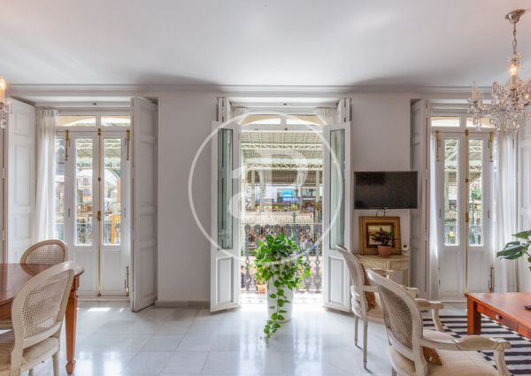 Flat for rent with Terrace in Pla del remei (Valencia)