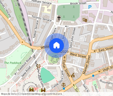 Mount Place, Lewes, East Sussex, BN7 - Photo 1
