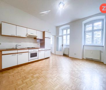 Zentrale 1- Zimmer Wohnung im Linzer Zentrum - Landestheater - Foto 2