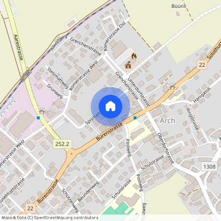 3296, Arch, Spismattweg, 7