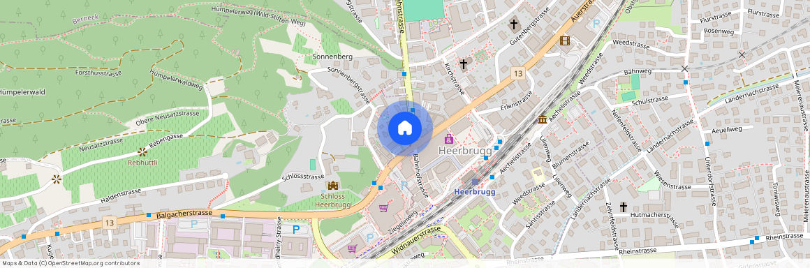 Berneckerstrasse 215, 9435 Heerbrugg