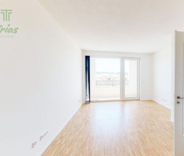 Ideal für Singles oder Paare! Genütliche 2-Zimmer-Wohnung mit Loggia! - Photo 1