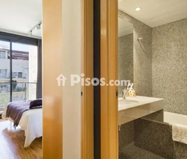Piso en alquiler en Sant Gervasi-Galvany - Photo 5