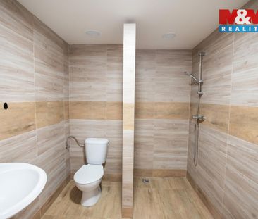 Pronájem bytu 1+1 36 m² - Fotografie 3