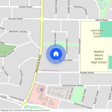 25 Farnell Street, WA 6230, South Bunbury