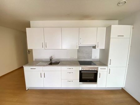 Großzügige 1-Zimmer-Terrassenwohnung in Götzis - Strom schon inklusive! - Photo 4