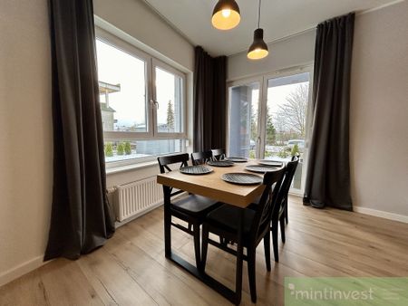 3-pokojowe mieszkanie do wynajęcia z ogródkiem - Photo 2