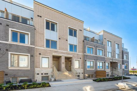 For Lease - 150 Honeycrisp Crescent Unit# TH 263, Vaughan, Ontario - Photo 2