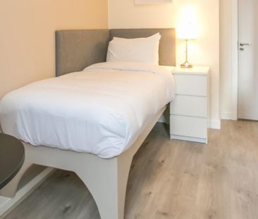 Apartment for rent, Aungier St (Dublin, Ireland) - Photo 5