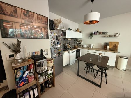 PORT MARIANNE - T2 - 48.00 M² - Photo 2