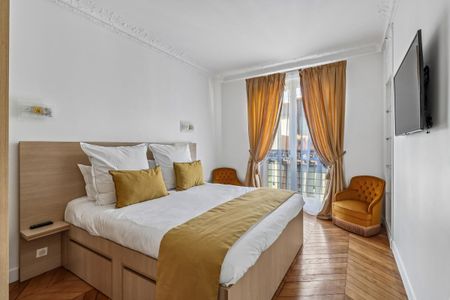 Location Appartement 3 pièces Meublé 72m² PARIS 16 75116 - Photo 5