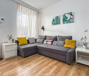 Studio na Bałutach z miejscem parkingowym - Photo 3