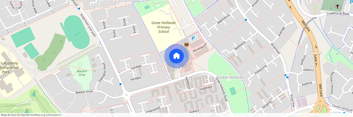 Blythe House, Bracknell