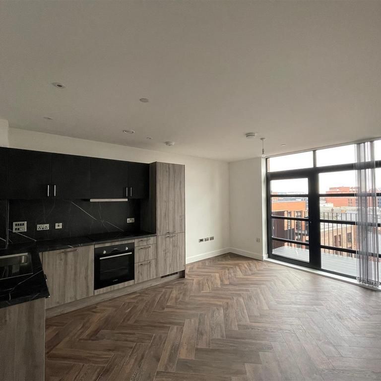 1 bedroom apartment to rent - Photo 1