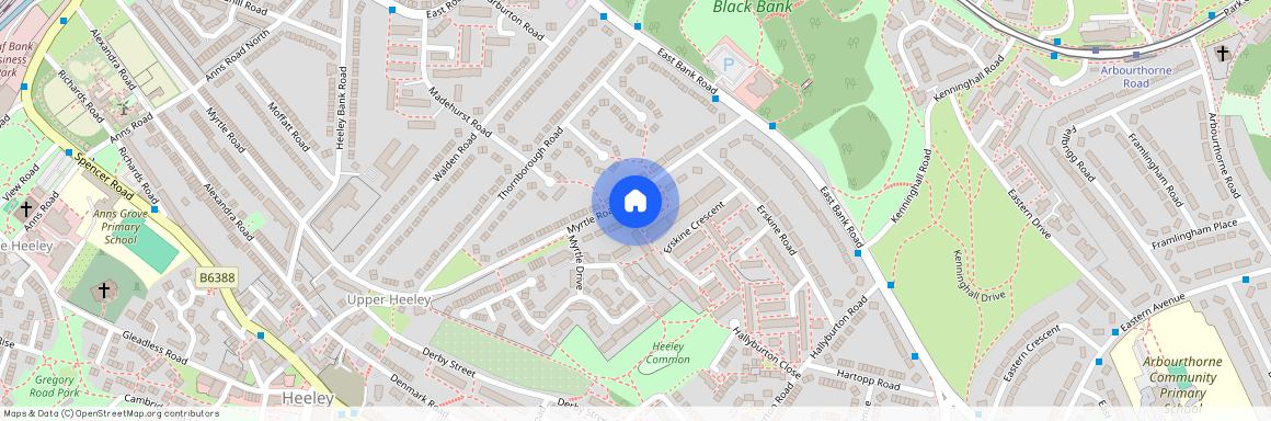 362 Myrtle Road, Sheffield