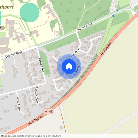 Eccles Way, Holt, Nr25