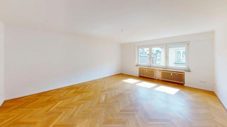 Schicke 2,5 Zimmer mit großer Küche und Parkett - Photo 3