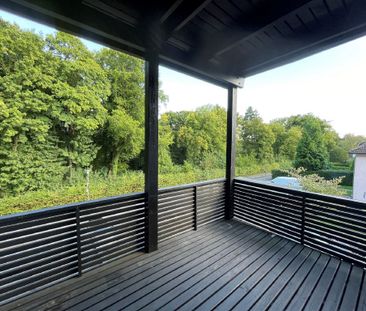 Schicke 4-Zimmer-Wohnung mit 2 Balkonen nähe Kurpark - Photo 1