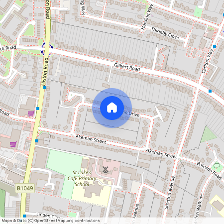 Room 7, Darwin Drive, Cambridge