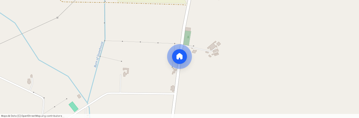 The Chaumer, North Millbrex, Fyvie, AB53