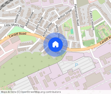 Riverside Place, Barry, Vale Of Glamorgan, The, CF63 - Photo 1