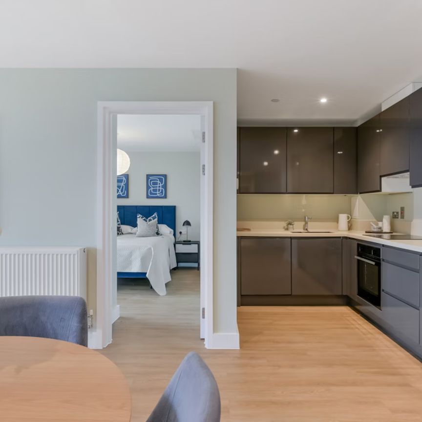 2 bedroom apartment - Photo 1