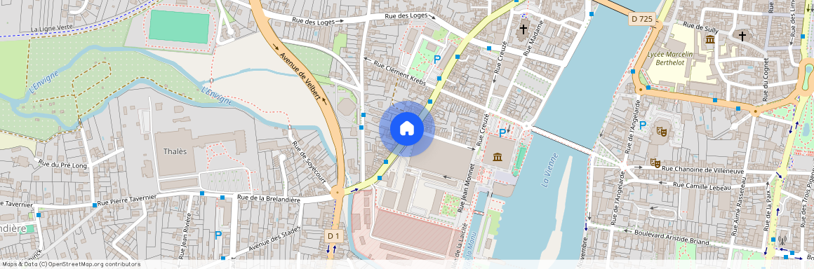 86100, Châtellerault