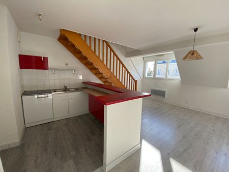 Location appartement 3 pièces, 57.05m², Le Mans - Photo 4