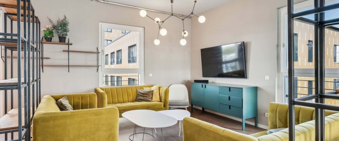 Zimmer in der Klara-Franke-Straße - - Photo 1