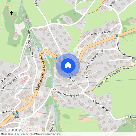 Chemin du Tilleul 1 1805 Jongny