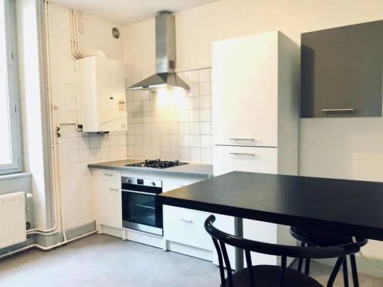 Appartement à louer 1 pièce 39.44m² - Photo 1