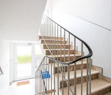 Gemütliche Appartementwohnung in Hochparterre mit Balkon im schönen... - Photo 6