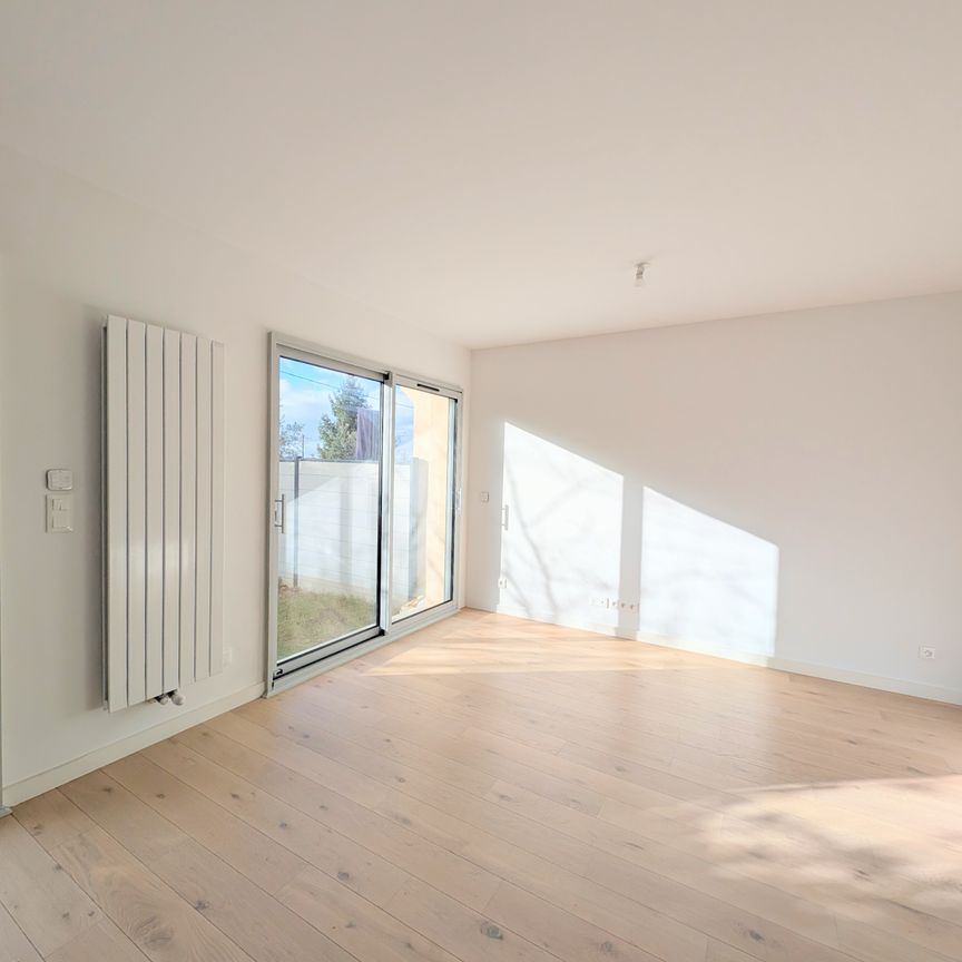 Maison – 66,5 m2 – 4 pièces – - Photo 1