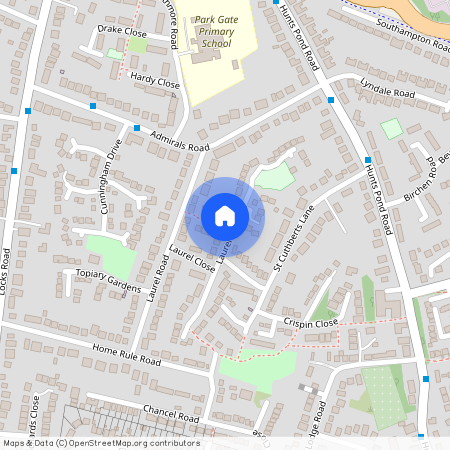 Laurel Gardens, Locks Heath, Southampton, SO31 6QH