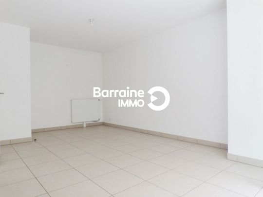 Location appartement à Brest, 2 pièces 38.3m² - Photo 1