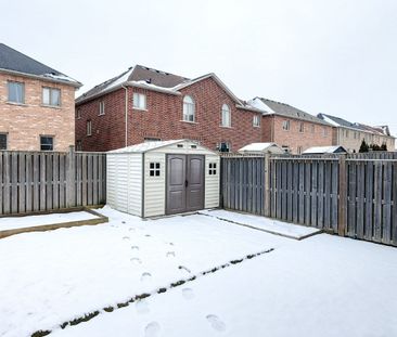 For Lease - 21 Chokecherry Crescent, Markham, Ontario - Photo 1