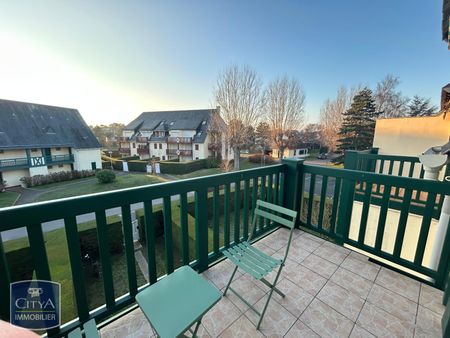 Location Appartement 1 pièce 19m² DEAUVILLE 14800 - Photo 5