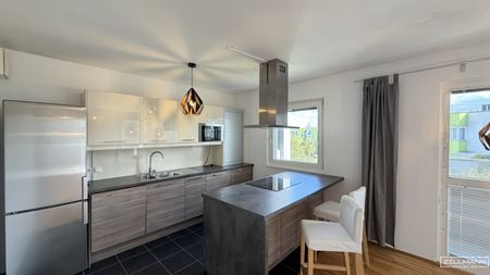 RUHIG WOHNEN. ENTSPANNT LEBEN. – 3 ZIMMER MIT BALKON & POOL | ZELLMANN IMMOBILIEN - Foto 3