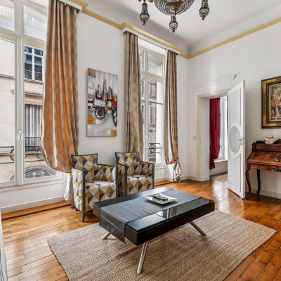 Appartement à louer à Paris 1Er - Photo 1