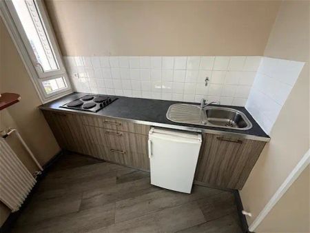 Location appartement 2 pièces - 46.38m² à Clermont-fd (63000) - Photo 3