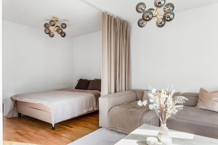 Fridensborgsvägen, Solna - Foto 2