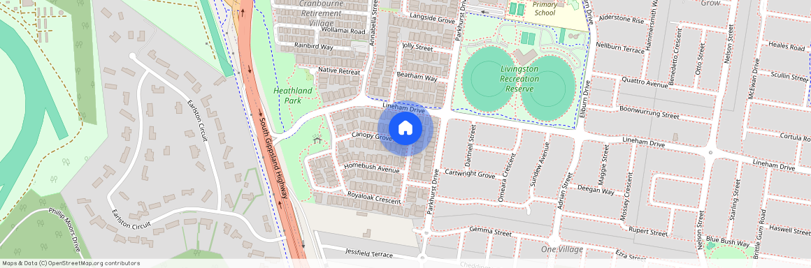 25 Canopy Grove, Cranbourne East